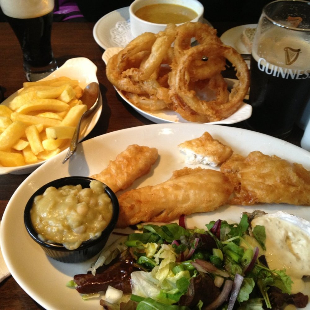 Jim Edwards Restaurant - Irish Near Me - Kinsale, Colorado