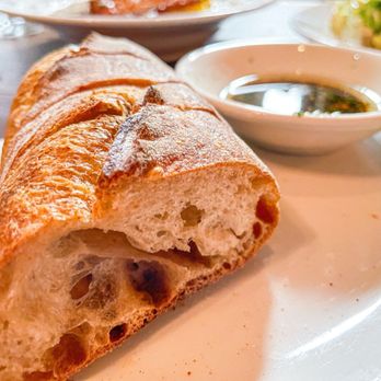 Pasta Prego - Bread and Olive Oil - Wine Bars Near Me - Napa, California Pasta Prego - Bread and Olive Oil - Wine Bars Near Me - Napa, California