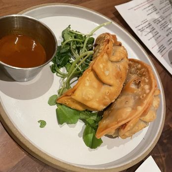 Sugarcane - Crispy Beef Empanada - Cocktail Bars Near Me - Las Vegas, Nevada