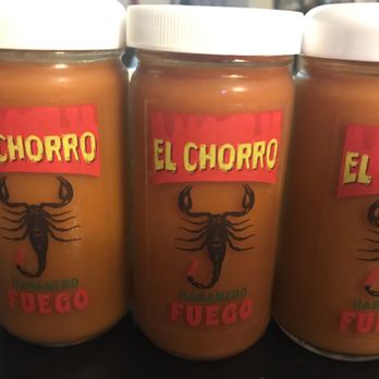 El Chorro Hot Sauce - Deliciously Hot! - Herbs & Spices Near Me