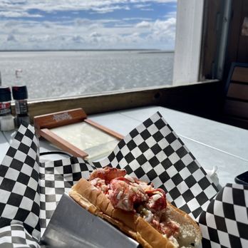 Miller's Waterfront Restaurant - Lobster roll - Seafood Near Me - Nags Head, North Carolina Miller's Waterfront Restaurant - Lobster roll - Seafood Near Me - Nags Head, North Carolina