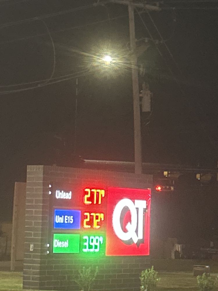 QUIKTRIP 2000 W Princeton Dr, Princeton, Texas Gas Stations Phone