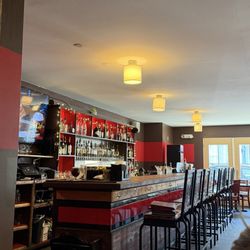 Bar Top Dinning