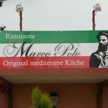 Marco Polo - Pizza Near Me - Augsburg, BY