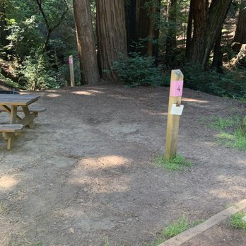Ventana Campground - Campground 4 - Campgrounds Near Me - Big Sur, California Ventana Campground - Campground 4 - Campgrounds Near Me - Big Sur, California