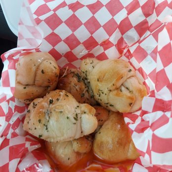 Pappy's Pizza - Garlic knots - Pizza Near Me - Fort Pierce, Florida