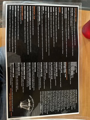 Menu photo 2 Mudcat Coffee House Oak Ridge, MO Menu photo 2 Mudcat Coffee House Oak Ridge, MO