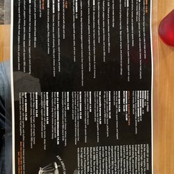 Mudcat Coffee House - Lunch Menu part 2