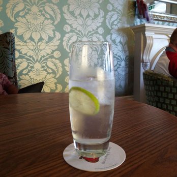 Marine Court - vodka tonic - Restaurants Near Me - Dover, KEN Marine Court - vodka tonic - Restaurants Near Me - Dover, KEN