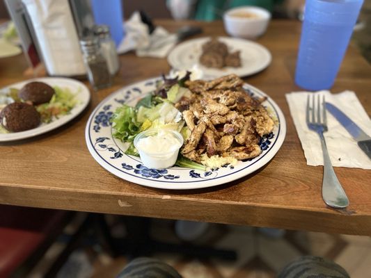 Wally's Cafe by null