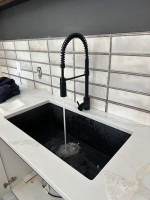 SJA Plumbing and Services Logo