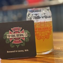Top Rung Brewing Company - Delicious IPA