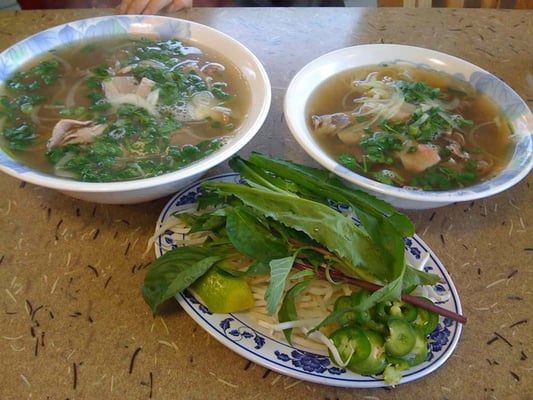 Phở Ý #1 Noodle House by null