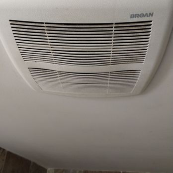 Econo Lodge - Exhaust fan hasn't been cleaned in years. - Hotels Near Me - Newton, New Jersey Econo Lodge - Exhaust fan hasn't been cleaned in years. - Hotels Near Me - Newton, New Jersey