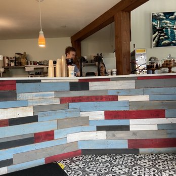 Happy Coffee - Inside - Coffee & Tea Near Me - Sister Bay, Wisconsin Happy Coffee - Inside - Coffee & Tea Near Me - Sister Bay, Wisconsin