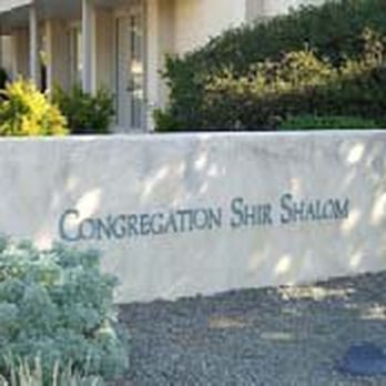 Congregation Shir Shalom - Located just 2 blocks to the Sonoma Plaza. - Synagogues Near Me - Sonoma, California