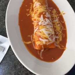 Chicken Enchilada