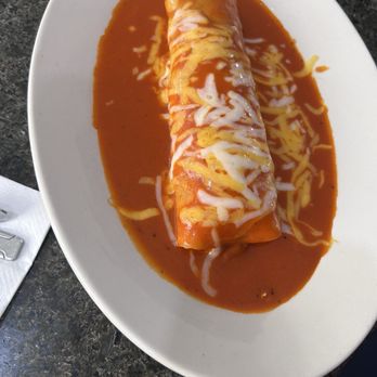 Amy's Cafe - Chicken Enchilada - Diners Near Me - Riverside, California