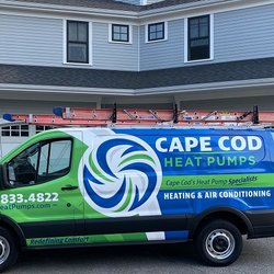 Cape Cod Heat Pumps - hvac near me, local hvac companies, hvac contractors near me, hvac installation near me