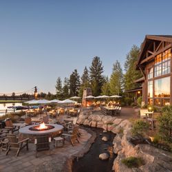 Sunriver Resort - Lake House restaurant