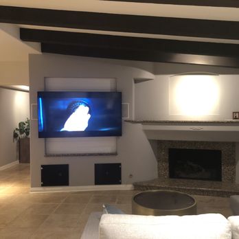 B E Expert Design & Renovation - AFTER with custom wooden wall - General Contractors Near Me - Santa Ana, California B E Expert Design & Renovation - AFTER with custom wooden wall - General Contractors Near Me - Santa Ana, California