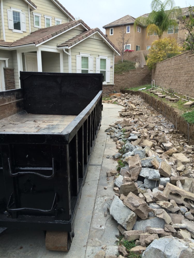 Slide of United Disposal