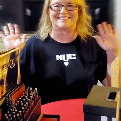 Veterans Rebuilding Life - 2024 Veterans Rebuilding Life key volunteer: Susan Dachs, VSO.