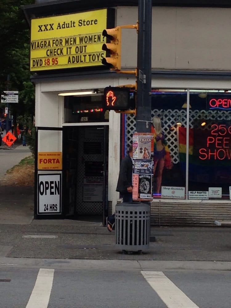 FANTASY FACTORY ADULT STORE Updated September 2024 20 Photos 1097