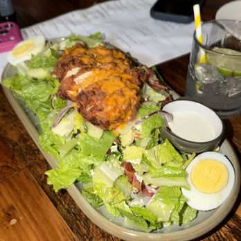 Richmond Republic Draught House - Buffalo Cobb Salad - Burgers Near Me - San Francisco, California