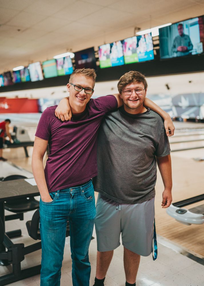 Kansas Big Brothers Big Sisters - social services organization in Topeka, KS