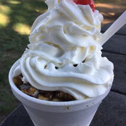 Soft Serve Ice Cream
