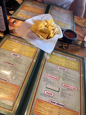 Menu photo 1 Plaza Bonita Phoenix, AZ