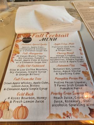 Menu photo 8 The Brinehouse Safety Harbor, FL Menu photo 8 The Brinehouse Safety Harbor, FL