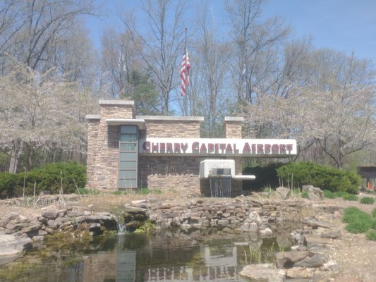 Cherry Capital Airport by null