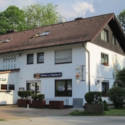 Wirtshaus in der Pupplinger Au