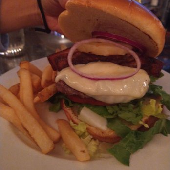 The Frog & Monkey Restaurant & Pub - Aloha Burger - Burgers Near Me - Mount Dora, Florida The Frog & Monkey Restaurant & Pub - Aloha Burger - Burgers Near Me - Mount Dora, Florida