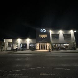 SQ Bar and Restaurant - Whole building view