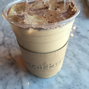 Alchemist Coffee Project - Spanish latte 4/5 - Coffee & Tea Near Me - Los Angeles, California Alchemist Coffee Project - Spanish latte 4/5 - Coffee & Tea Near Me - Los Angeles, California