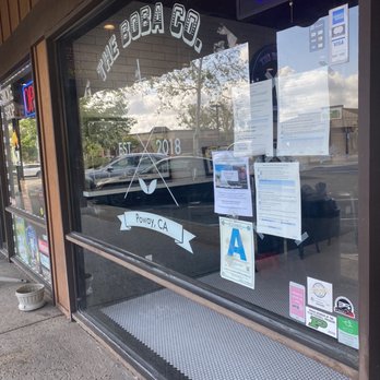 The Boba Co - Bubble Tea Near Me - Poway, California