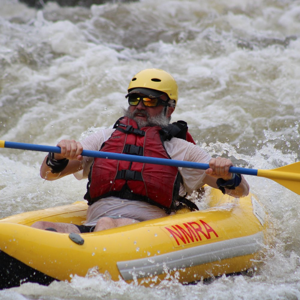 New Mexico River Adventures - Santa sighted rafting at NMRA!!! - Rafting/Kayaking Near Me - Embudo, New Mexico