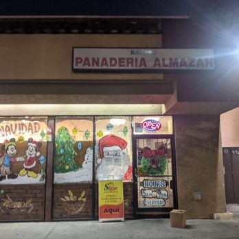 Panaderia Almazan - Outside - Bakeries Near Me - Azusa, California Panaderia Almazan - Outside - Bakeries Near Me - Azusa, California