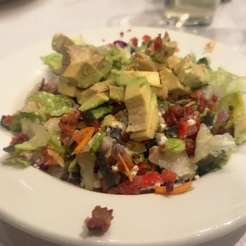 The Chop House - Chopped salad - Steakhouses Near Me - Knoxville, Tennessee The Chop House - Chopped salad - Steakhouses Near Me - Knoxville, Tennessee