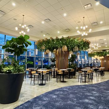 Benchmark International Arena - Club level - Stadiums & Arenas Near Me - Tampa, Florida