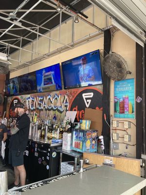 Graffiti Pizza by null