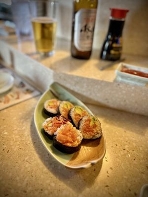 E Sushi Japanese Restaurant by null