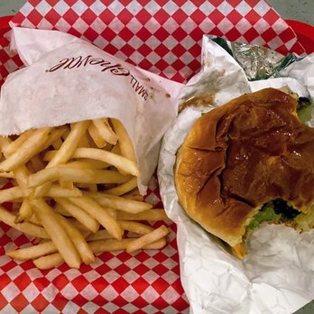 Small Cheval- Old Town - Burgers Near Me - Chicago, Illinois