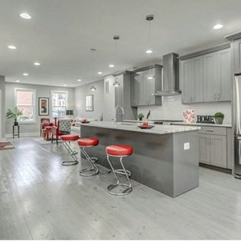Hampton Handy - a kitchen with stainless steel appliances - General Contractors Near Me - Shirley, New York Hampton Handy - a kitchen with stainless steel appliances - General Contractors Near Me - Shirley, New York