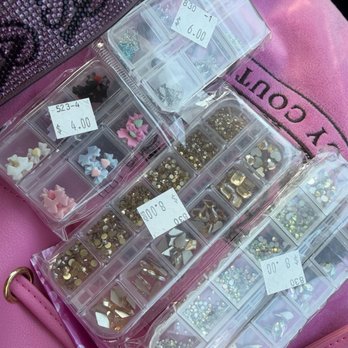 Spa Nails Supply - Cosmetics & Beauty Supply Near Me - Rosemead, California