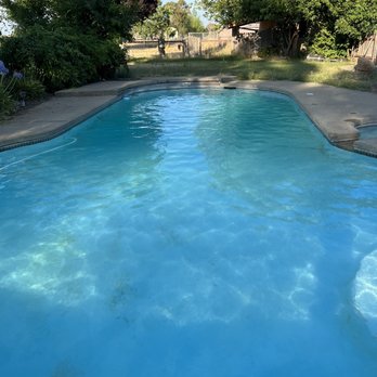 Flawless Pool Services - After - Pool Cleaners Near Me