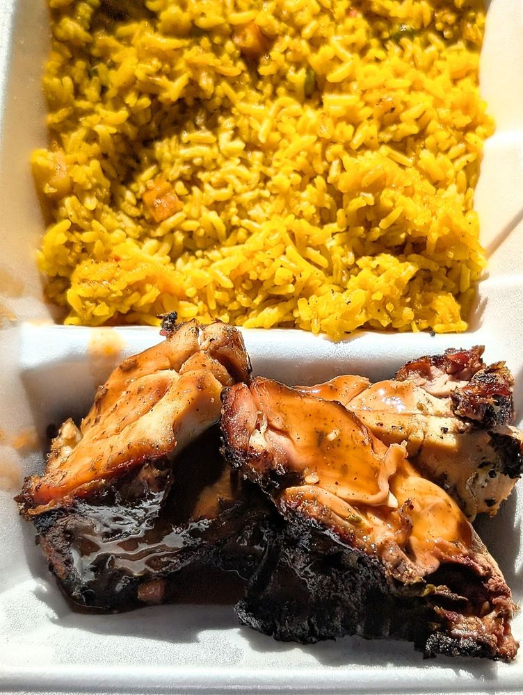 One Love Karibbean Kitchen